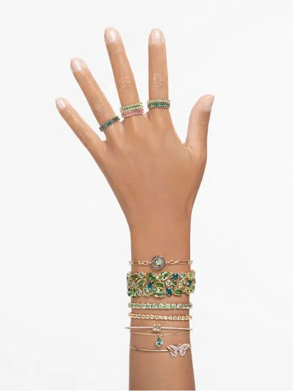 Swarovski Gema Bracelet - Picture 2 of 4